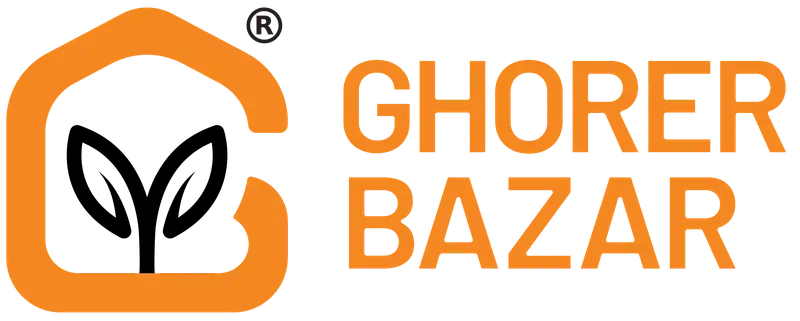 Ghorer Bazar Logo